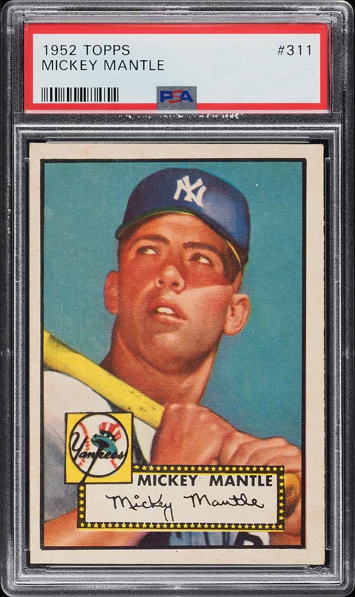 Mickey Mantle