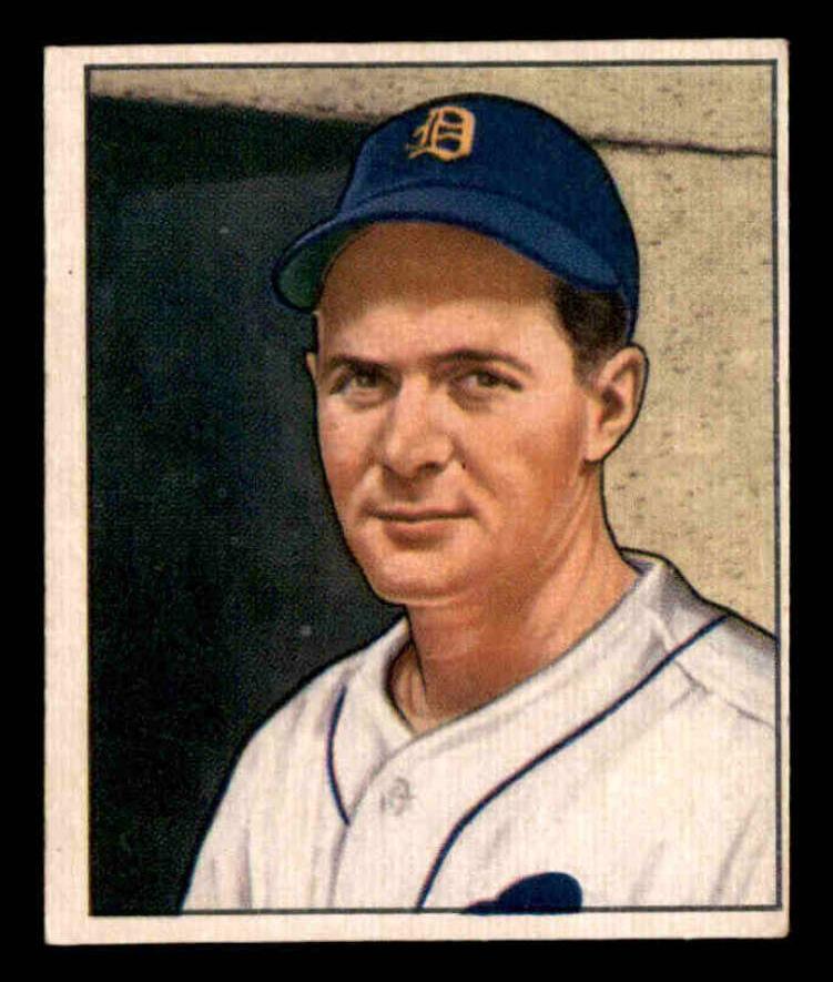 1950 Neil Berry #241