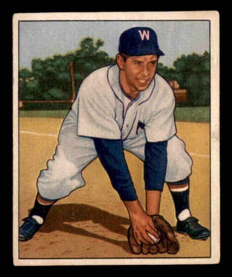1950 Sam Dente #107