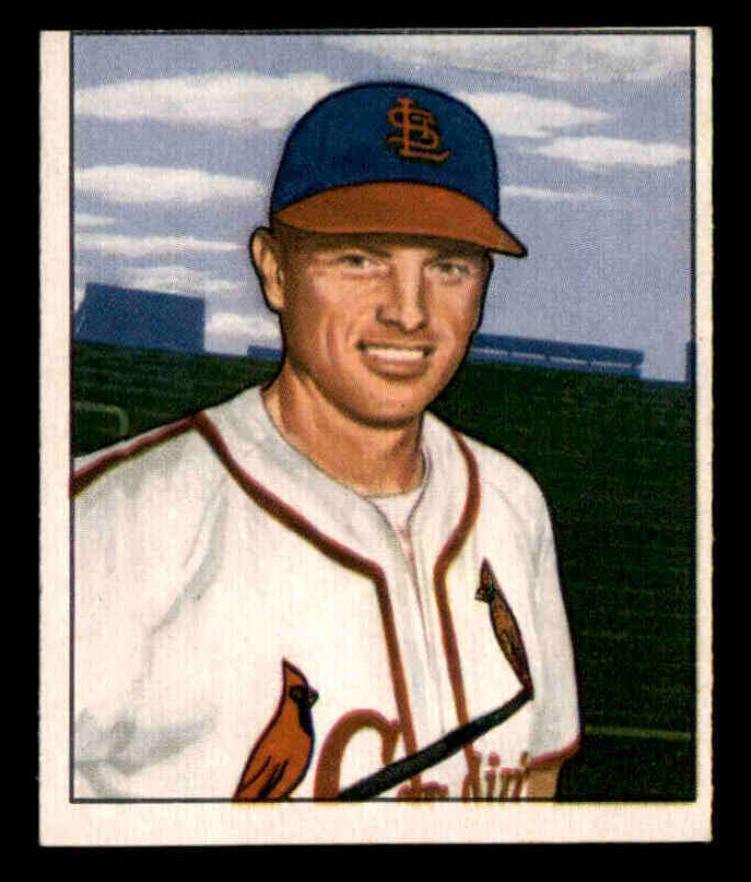 1950 Bill Howerton [null] #239