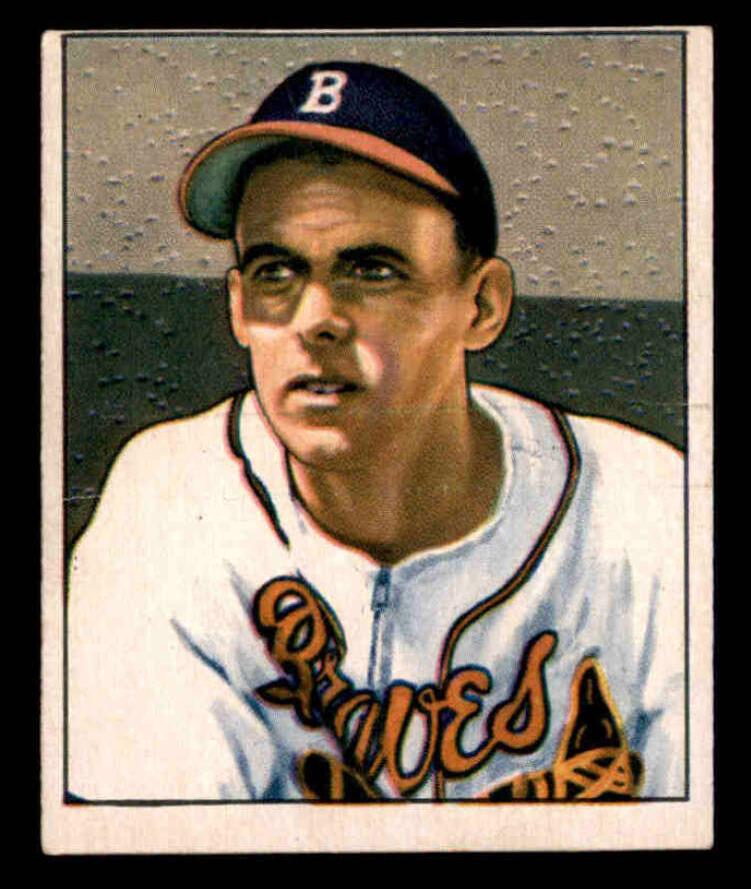 1950 Bob Chipman #192