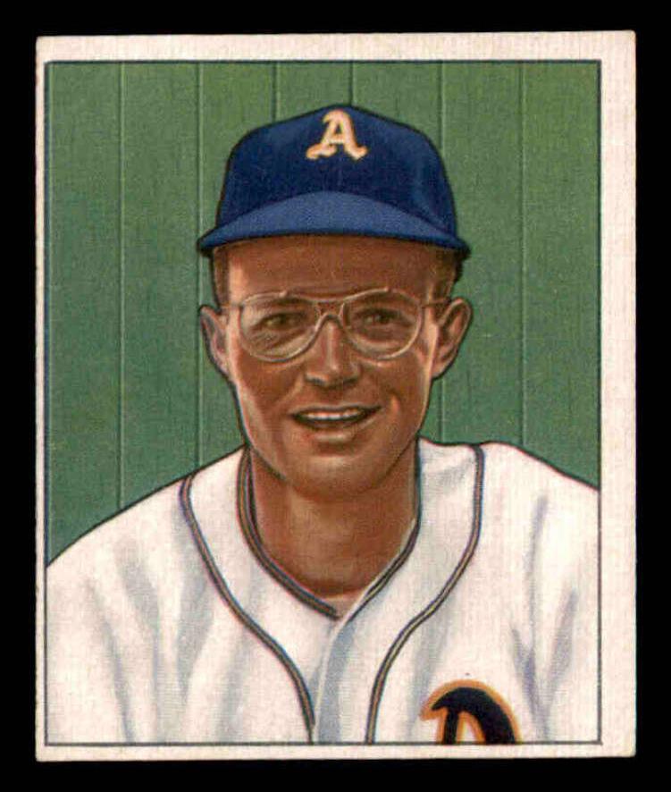 1950 Bob Dillinger #105