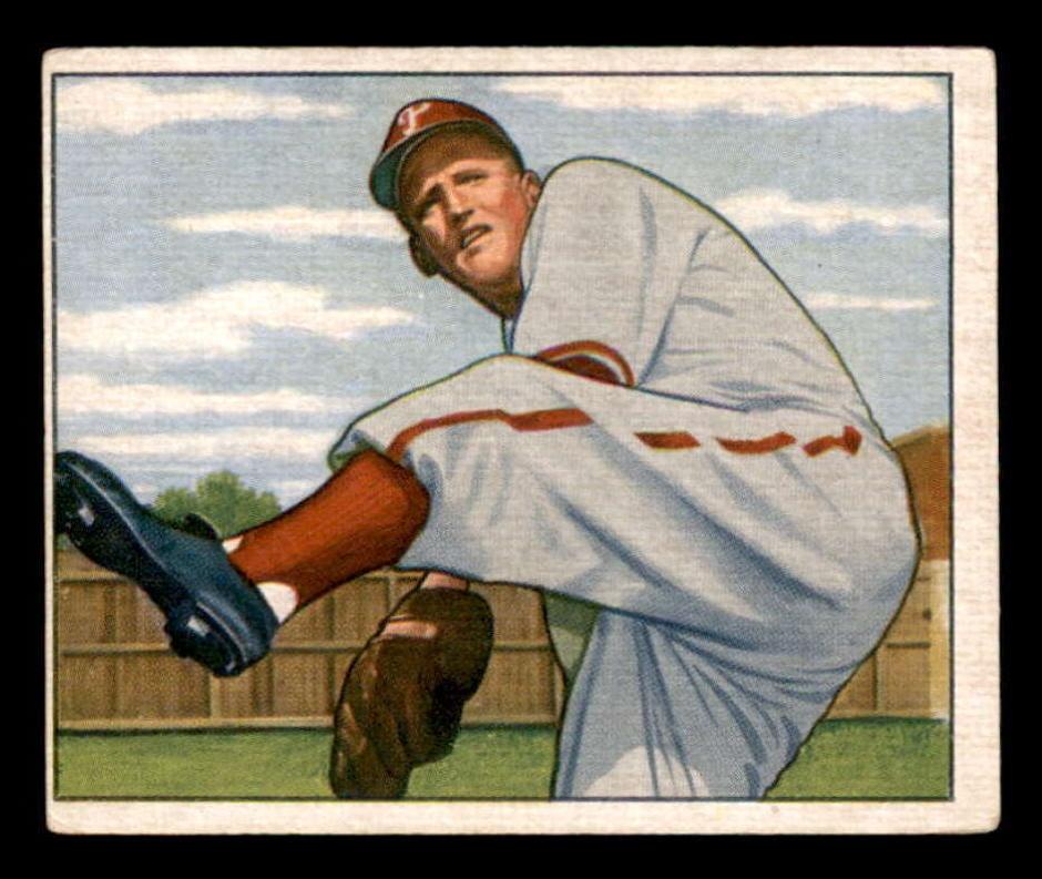 1950 Hank Borowy [null] #177