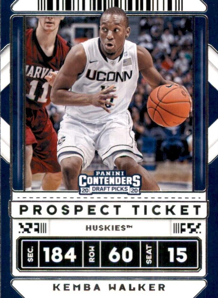 2020 Kemba Walker #9