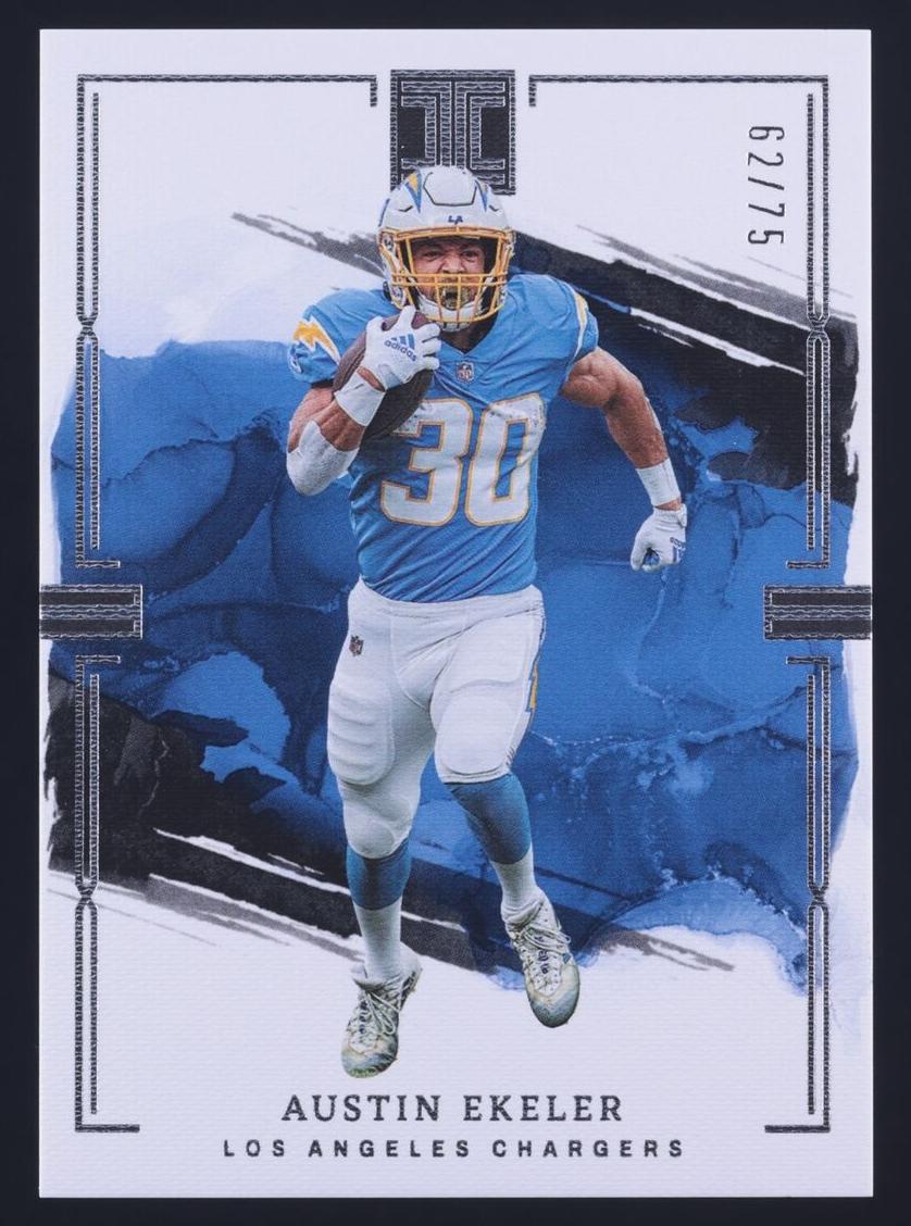 2023 Austin Ekeler #88