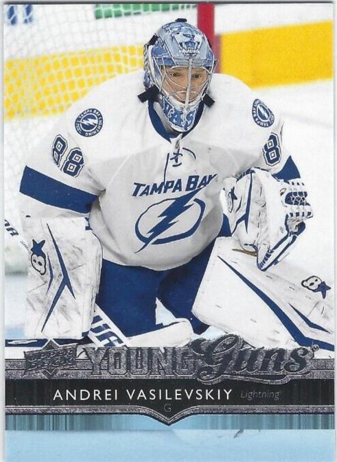 2014 Andrei Vasilevskiy #478