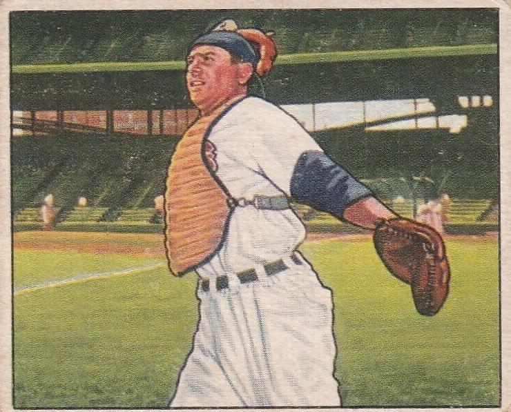 1950 Mickey Owen #78