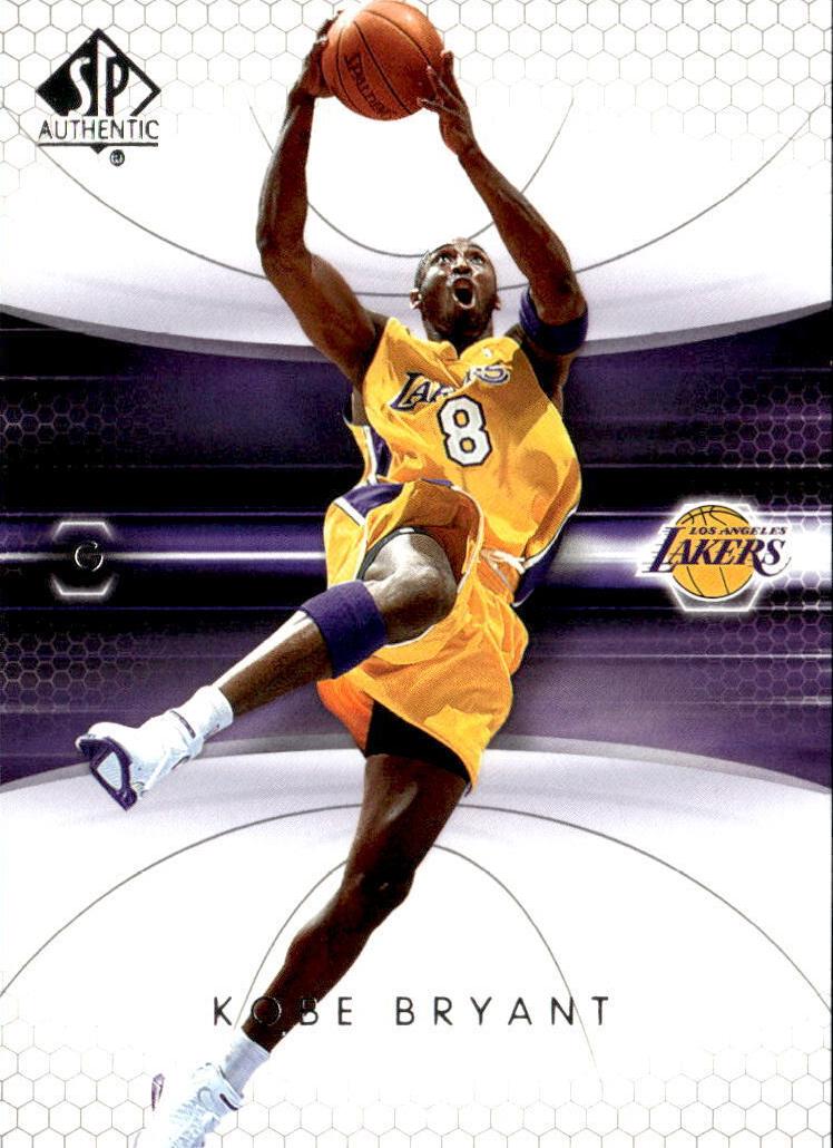 2004 Kobe Bryant #38