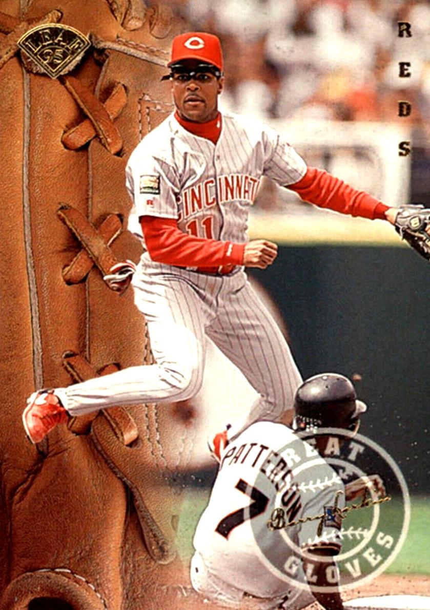 1995 Barry Larkin #9