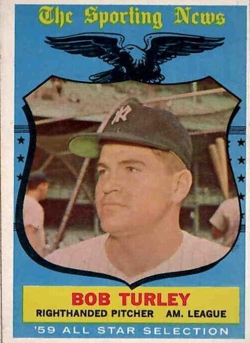 1959 Bob Turley #570