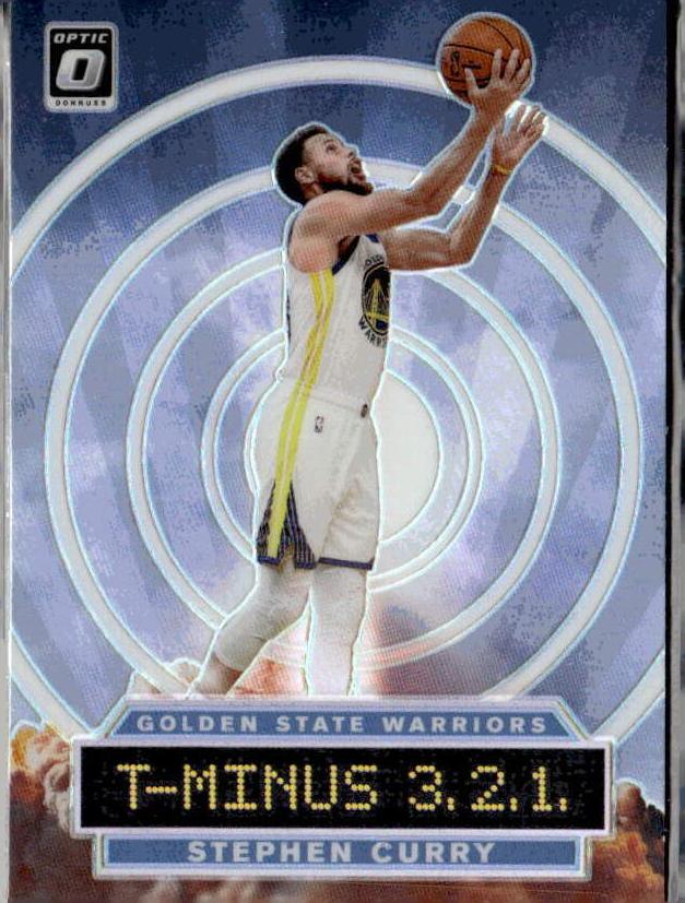 2019 Stephen Curry [Holo] #6