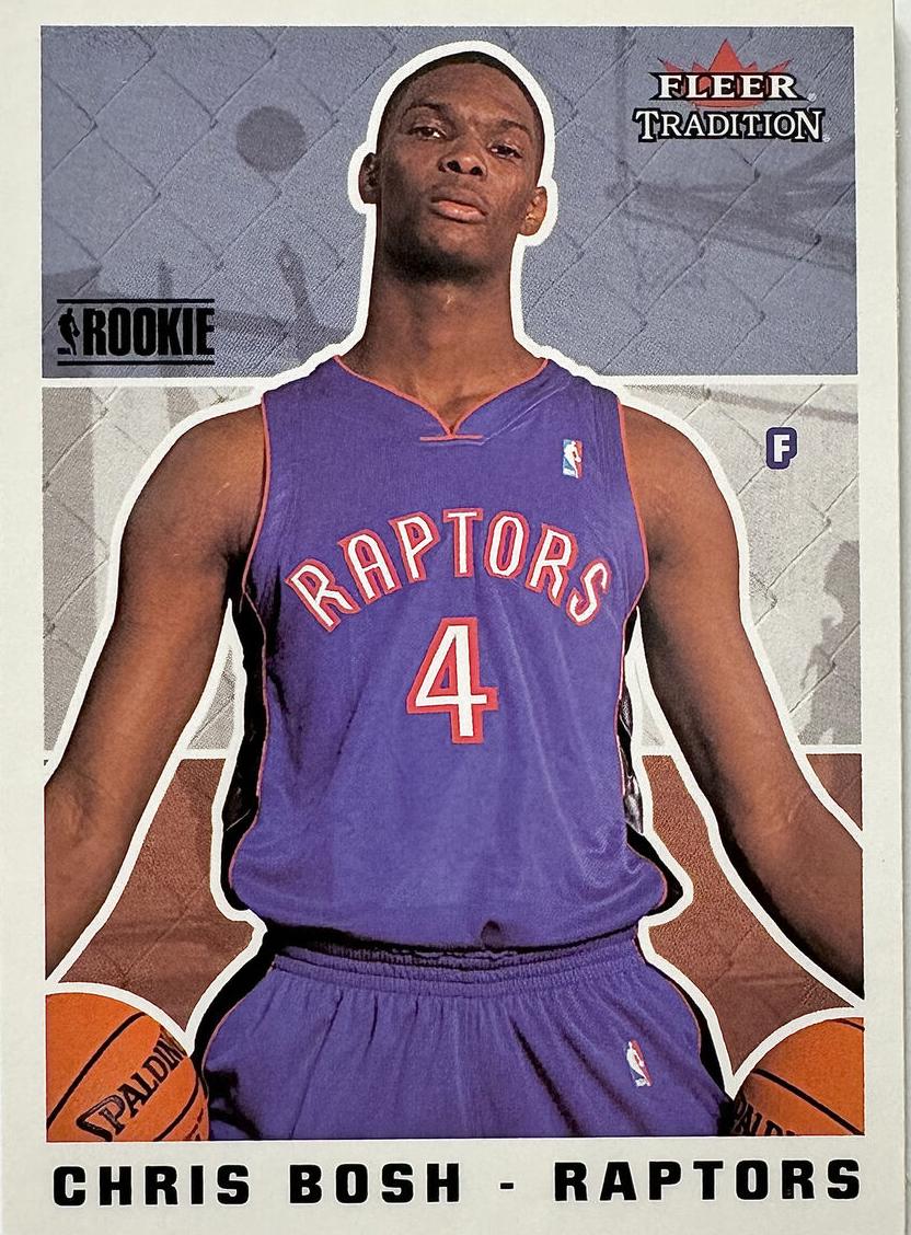 2003 Chris Bosh #264