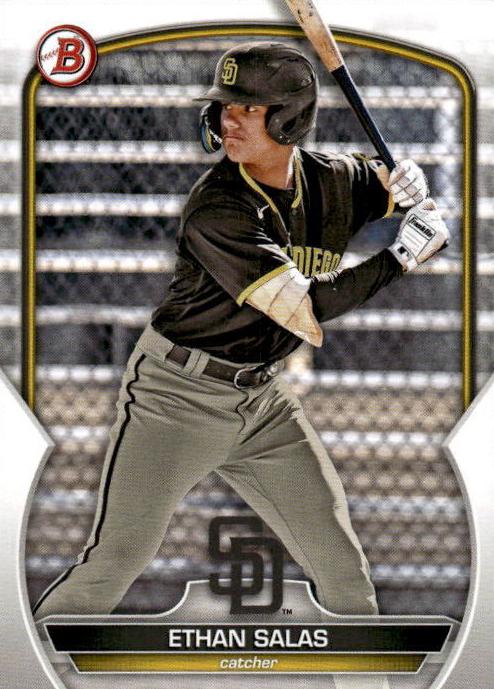 2023 Ethan Salas #BD-1