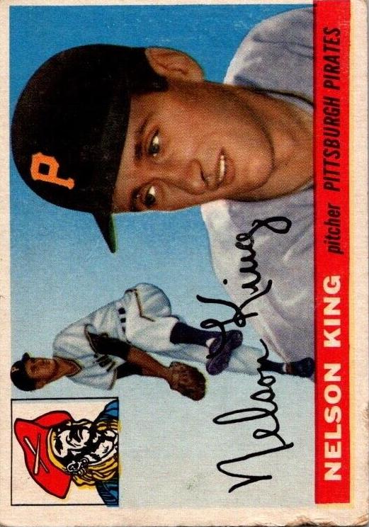 1955 Nelson King #112