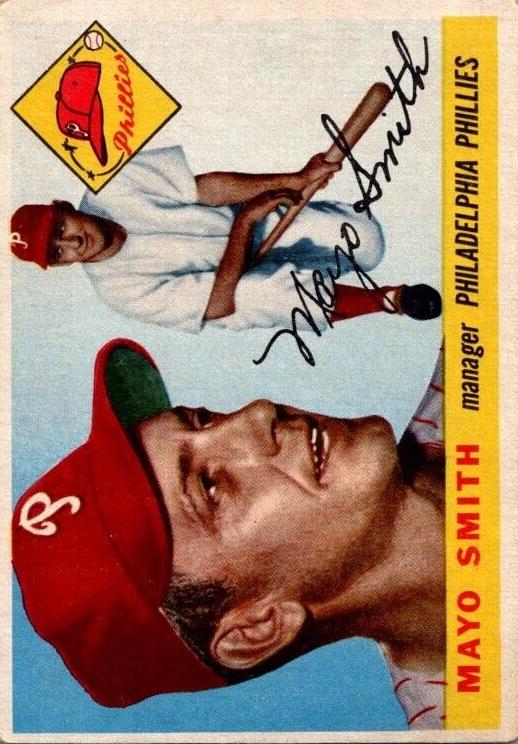 1955 Mayo Smith #130