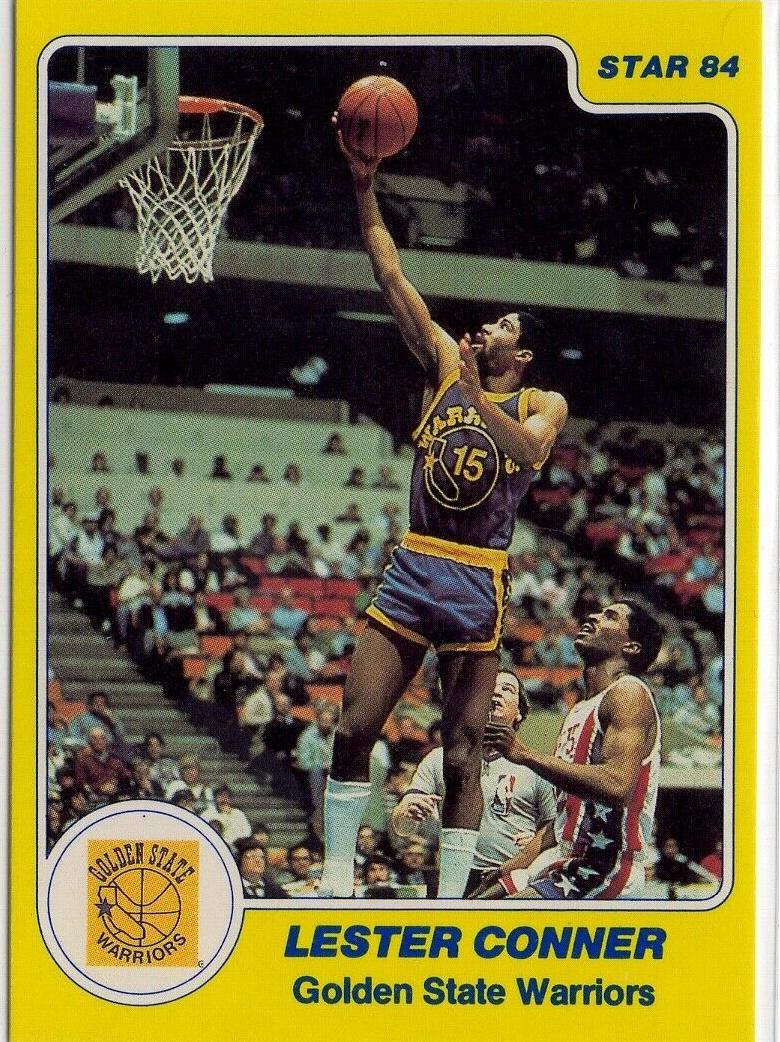 1983 Lester Conner #255