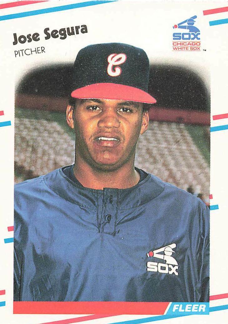 1988 Jose Segura #U-20
