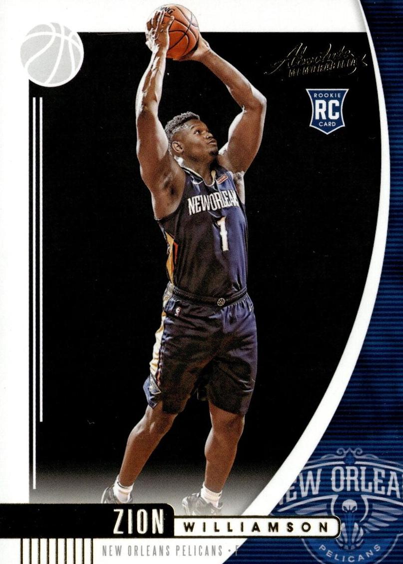 2019 Zion Williamson #16