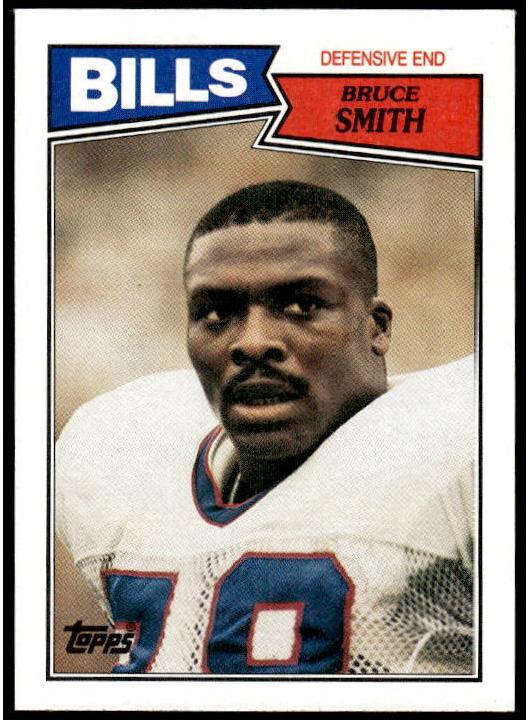 1987 Bruce Smith #369