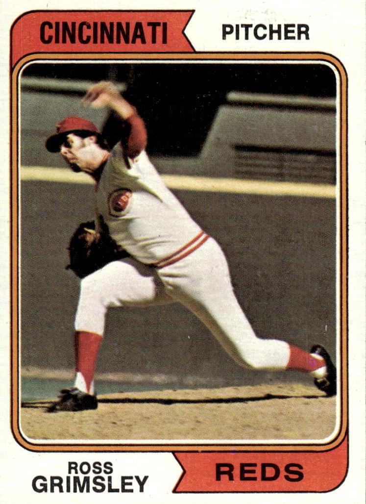 1974 Ross Grimsley #59