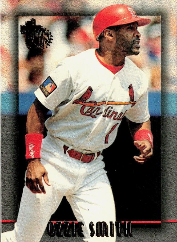 1995 Ozzie Smith #75