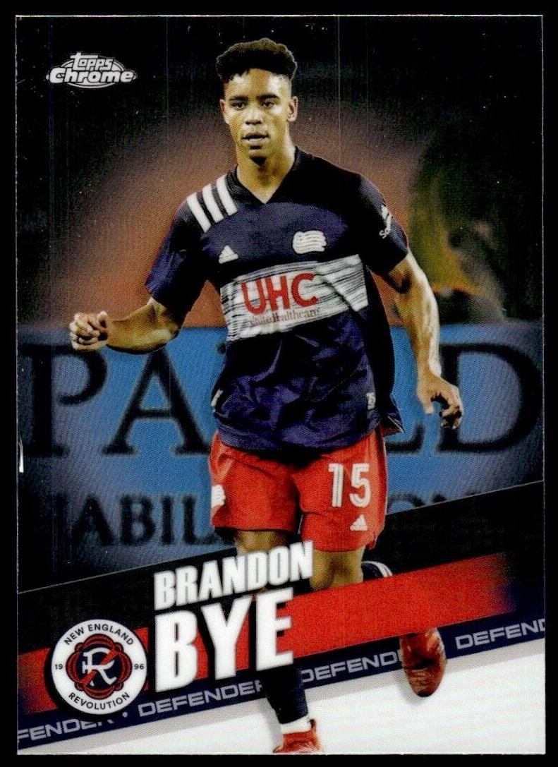2022 Brandon Bye #128