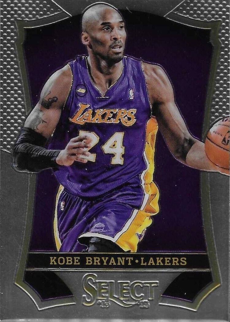 2013 Kobe Bryant #33