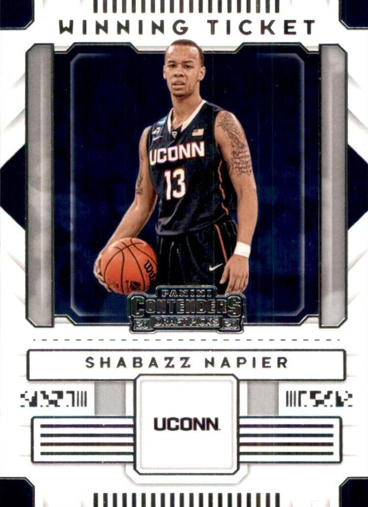 2020 Shabazz Napier #9