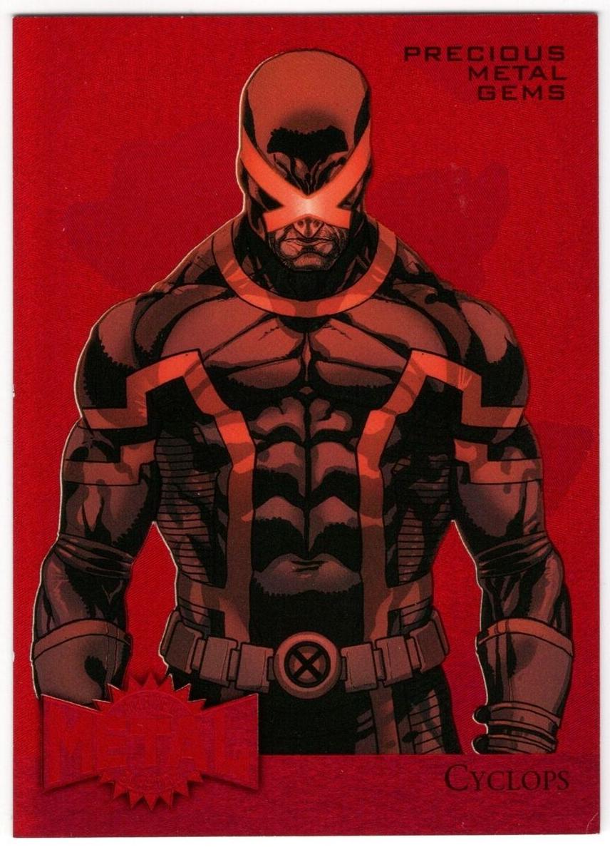 2013 Cyclops [Red] #18