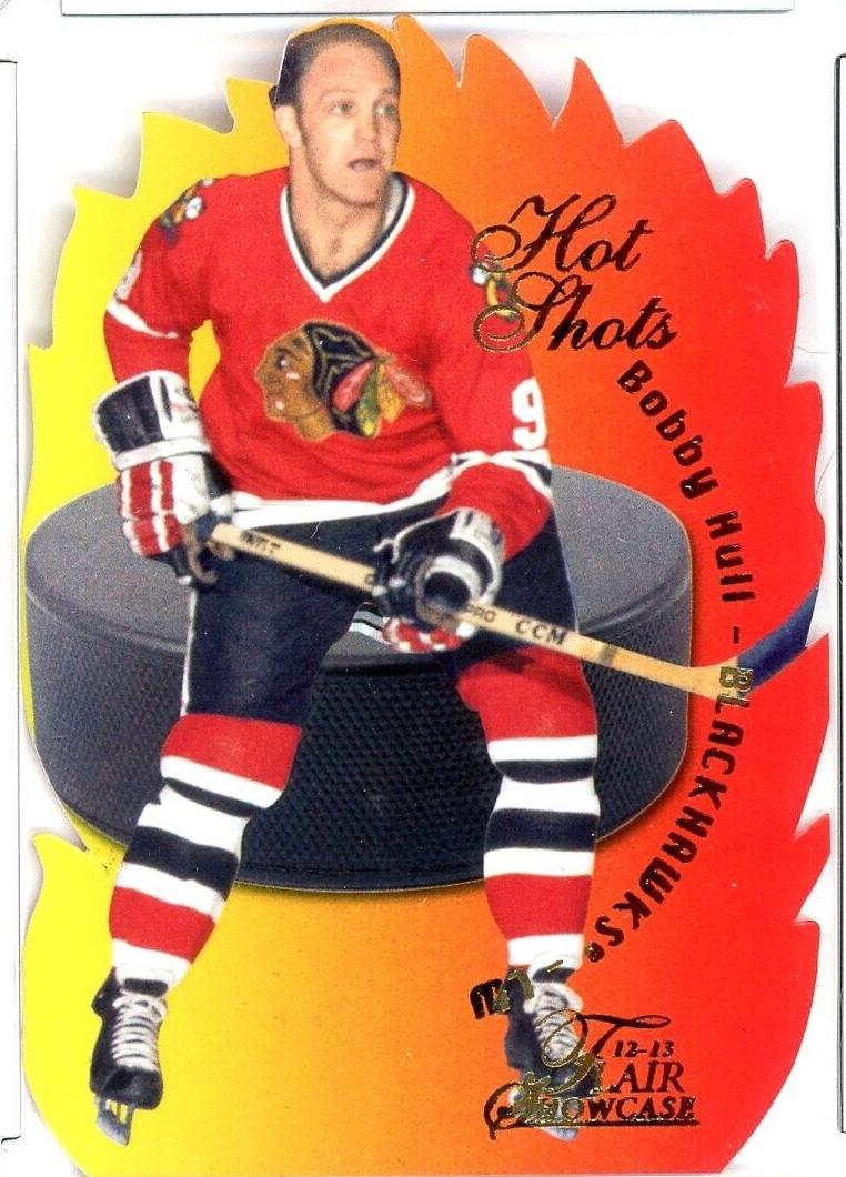 2012 Bobby Hull #5