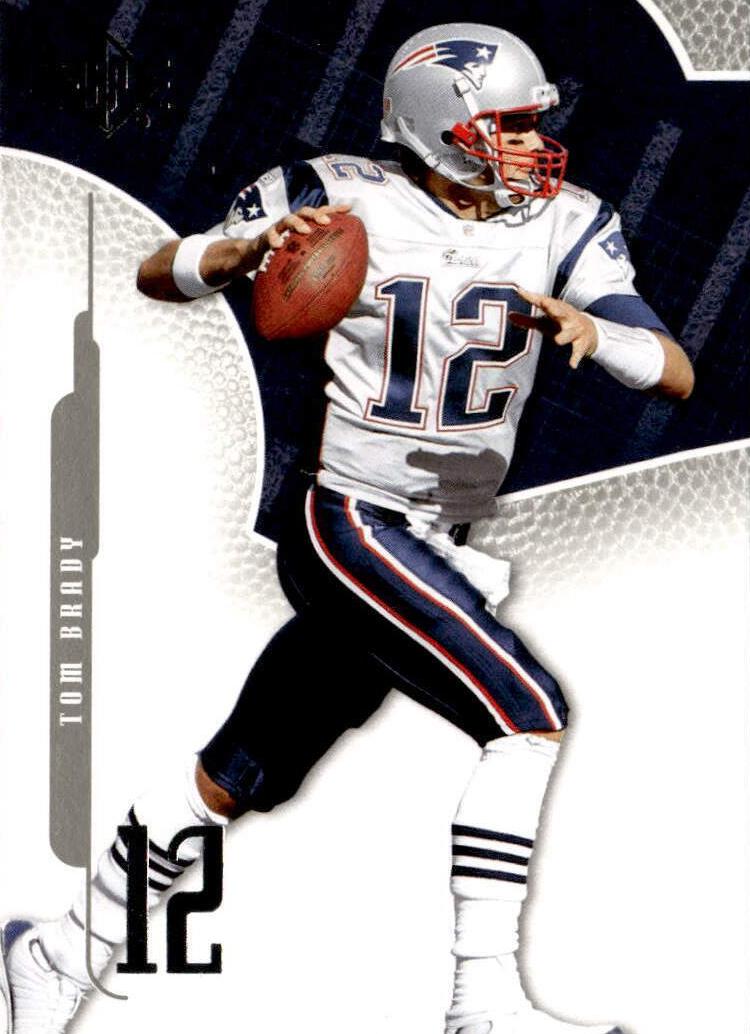 2008 Tom Brady #7