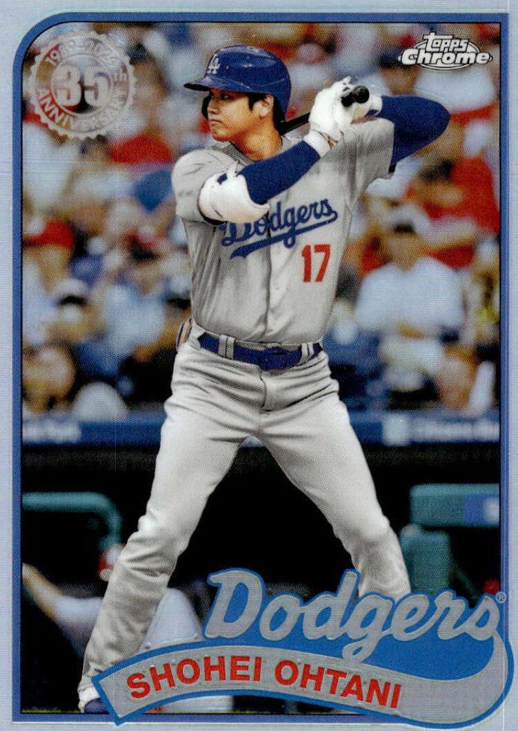 2024 Shohei Ohtani #89CB-5