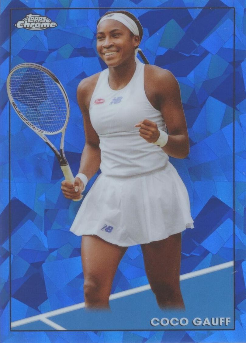 2021 Coco Gauff #100