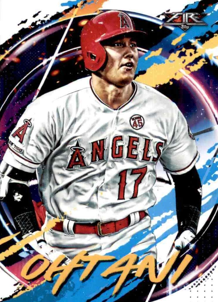 2020 Shohei Ohtani #49