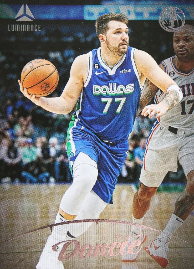 2022 Luka Doncic #143