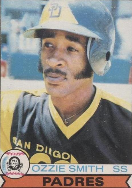 1979 Ozzie Smith #52