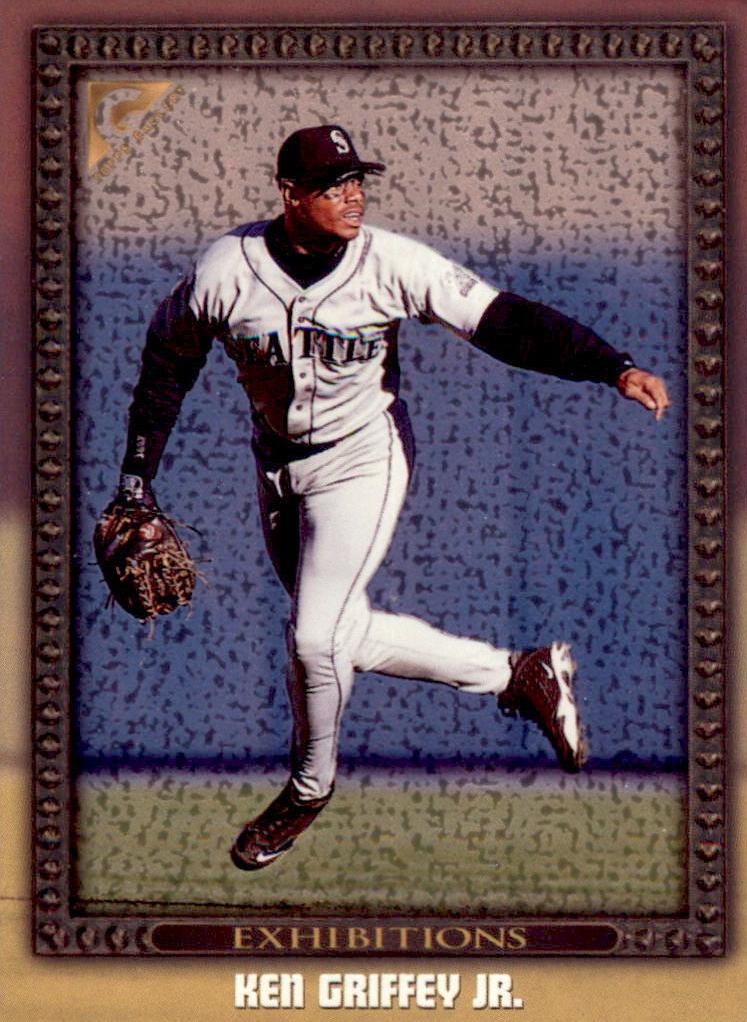 1998 Ken Griffey Jr #120