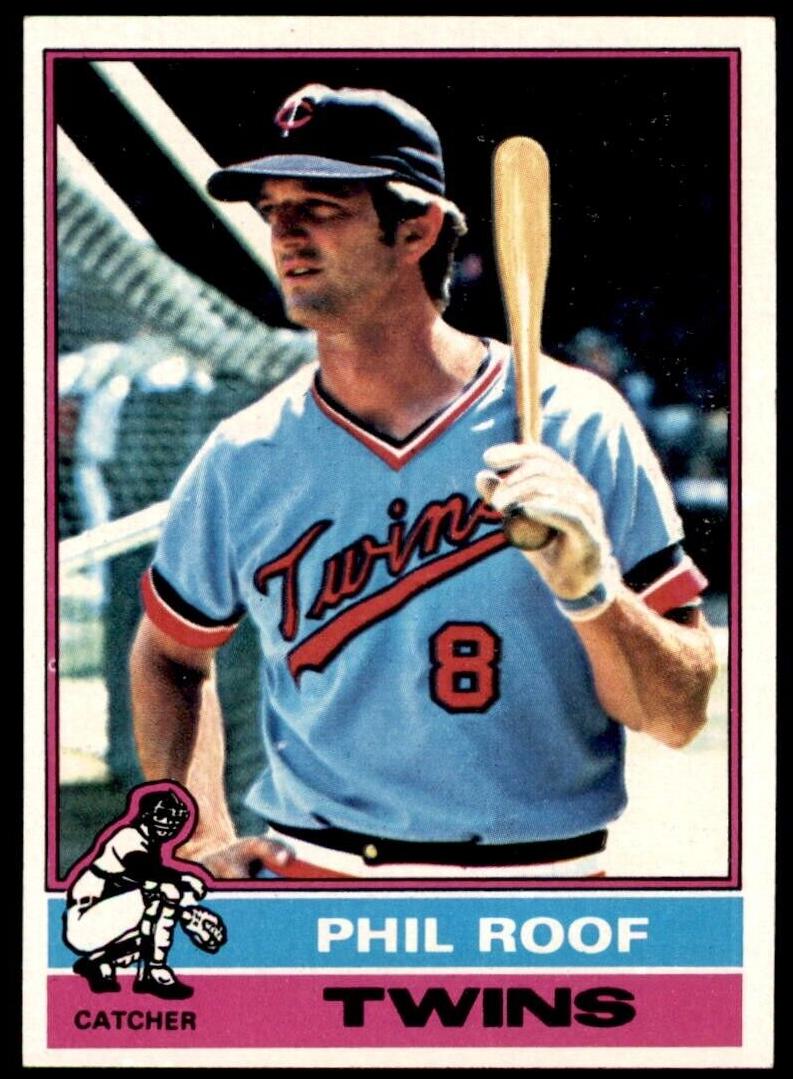 1976 Phil Roof #424
