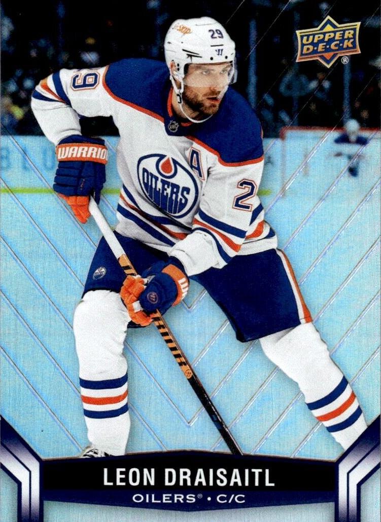 2023 Leon Draisaitl #104