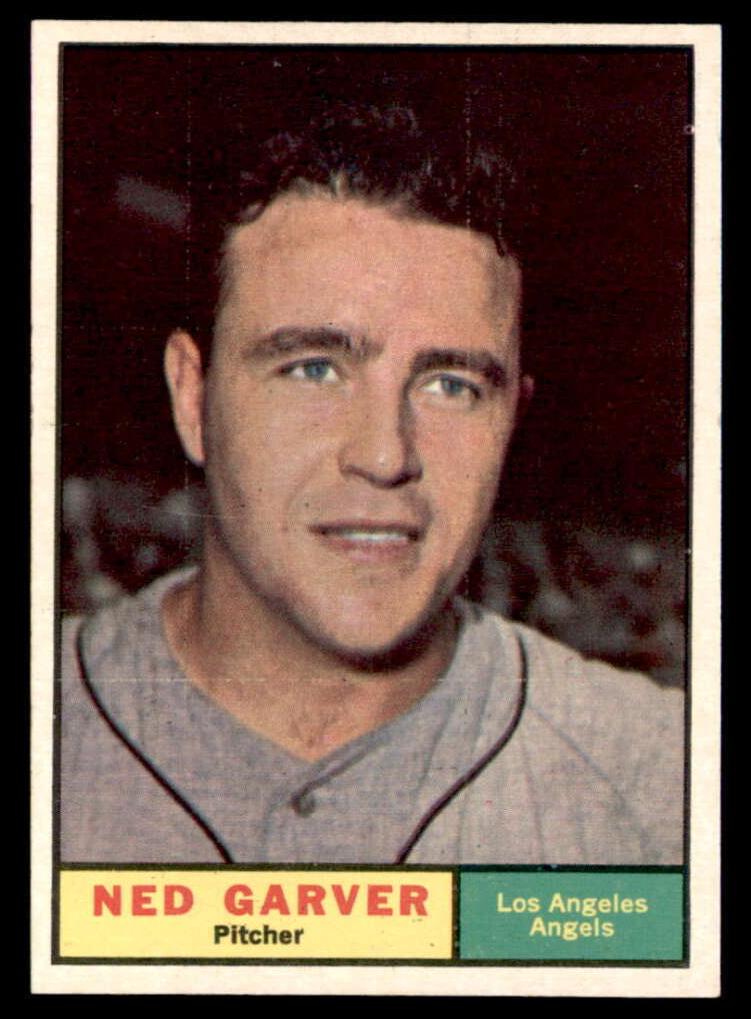 1961 Ned Garver #331