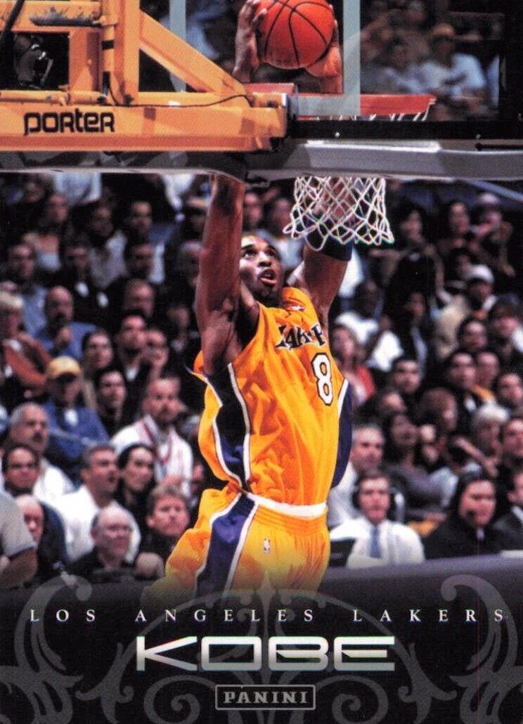2012 Kobe Bryant #99
