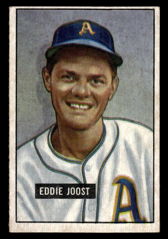 1950 Eddie Joost #103
