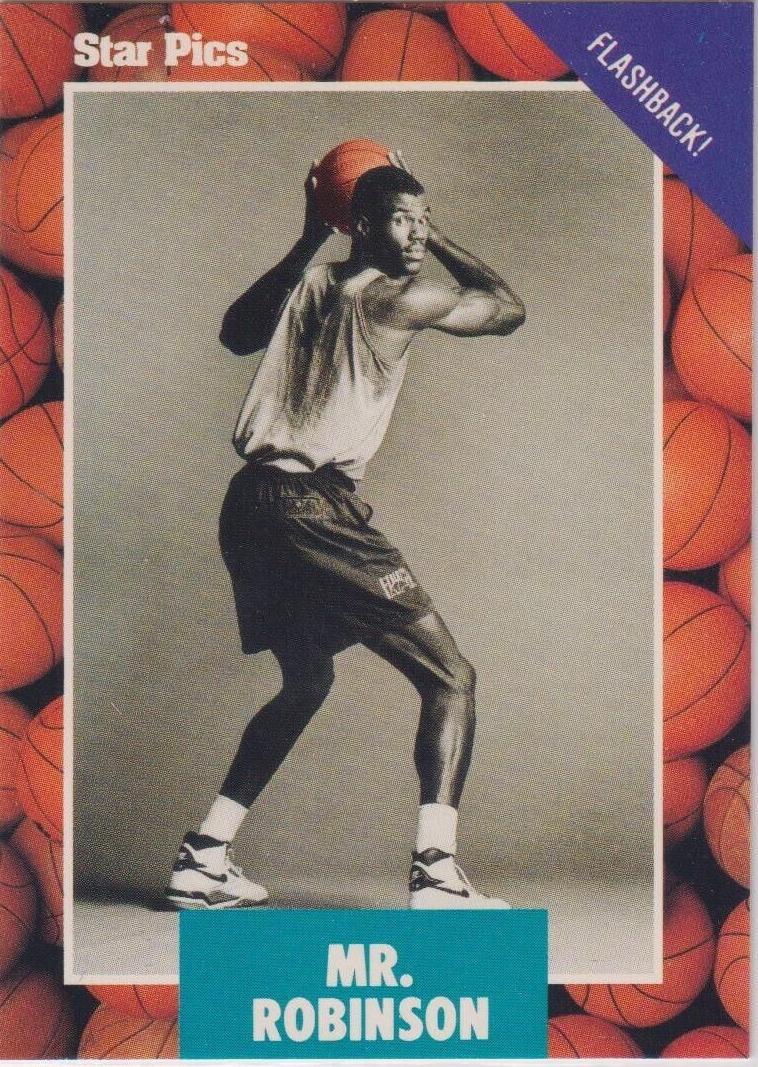 1990 David Robinson #2