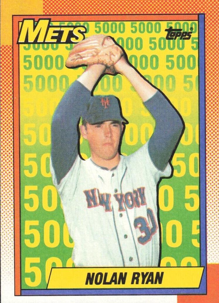 1990 Nolan Ryan #2