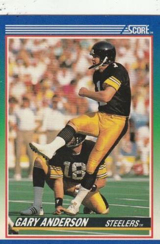 1990 Gary Anderson #53