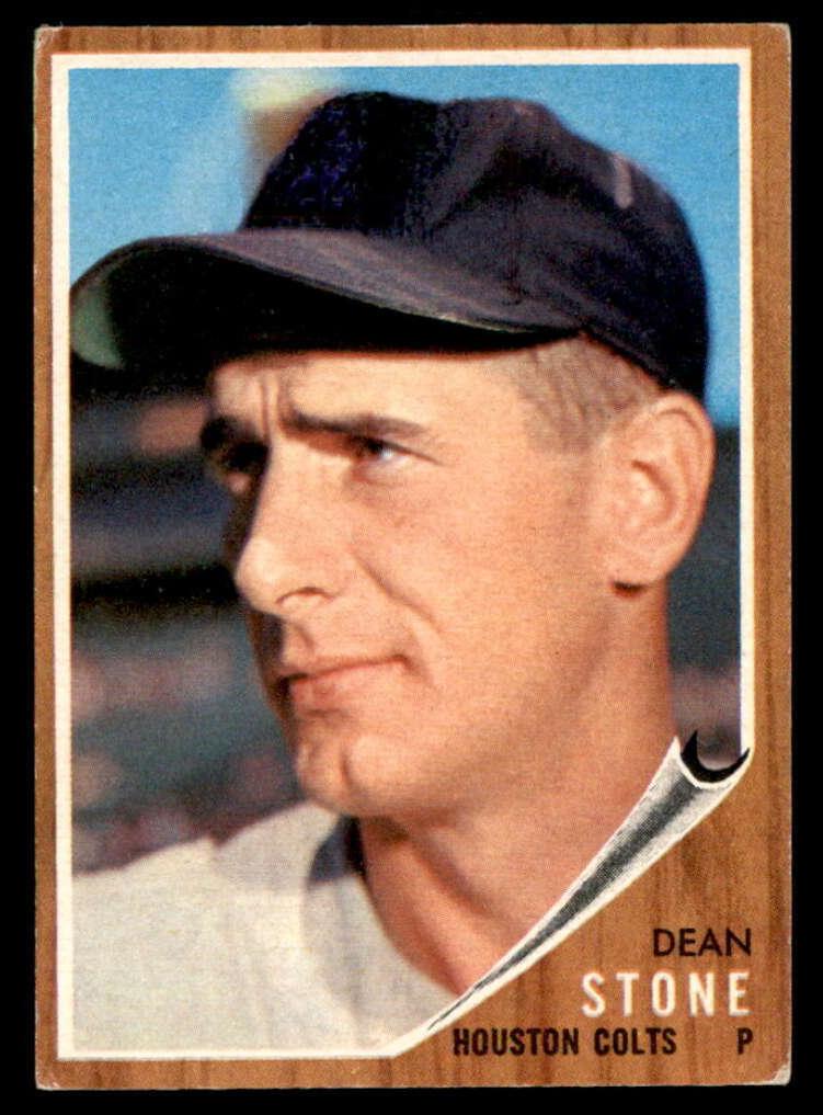 1962 Dean Stone #574
