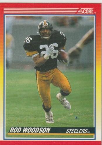 1990 Rod Woodson #255