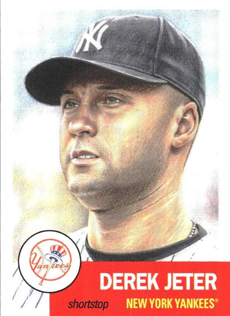 2018 Derek Jeter