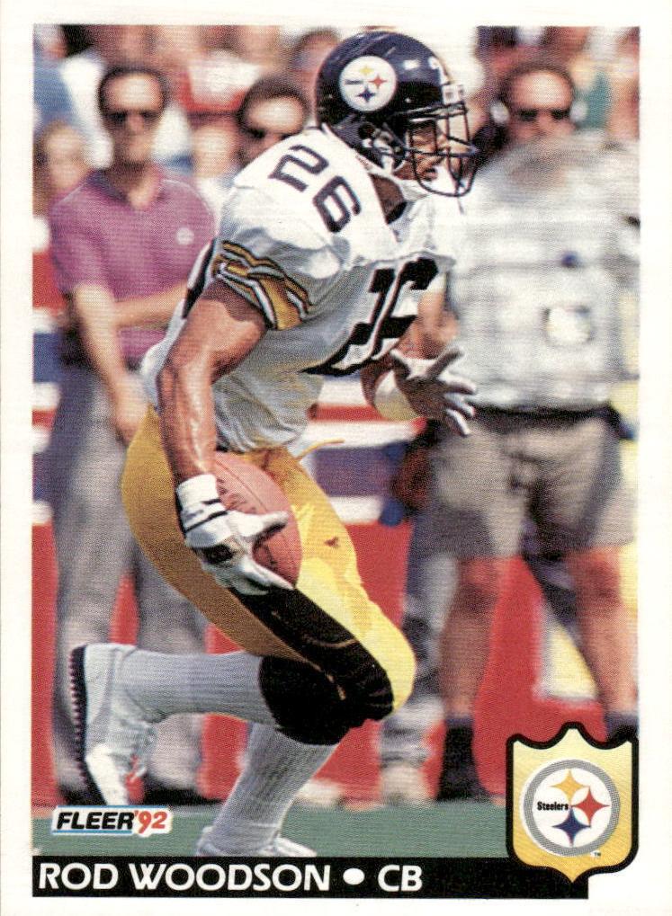1992 Rod Woodson #353