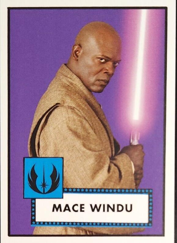 2023 Mace Windu #10